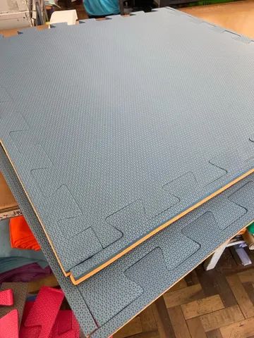 Tatame 1x1 30 mm luta  - Foto 5