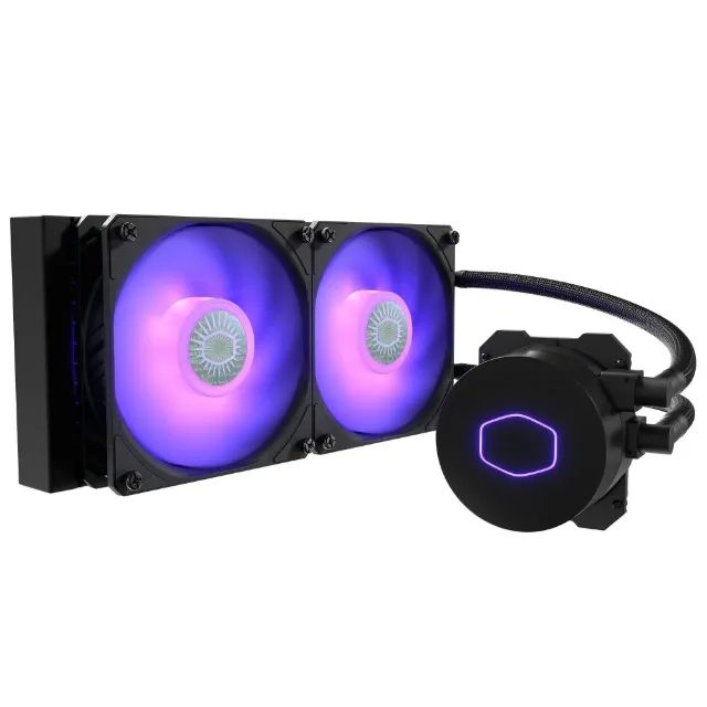 Water Cooler 240mm Cooler Master Masterliquid ML240L V2 RGB