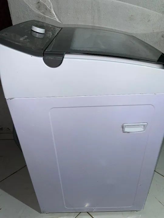 Máquina de Lavar Brastemp 12kg - Semi-nova - Foto 3