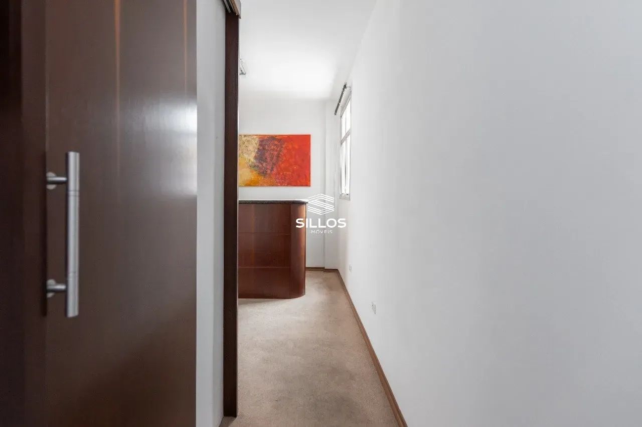 Sala comercial à venda com 1 banheiro no Centro de Curitiba - Foto 4