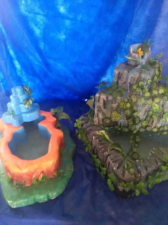 Peças em Isopor para decoração de festas - Foto 3