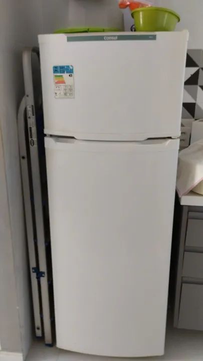 GELADEIRA DUPLEX CONSUL NO PRECINHO (MUDANÇA DE CIDADE)