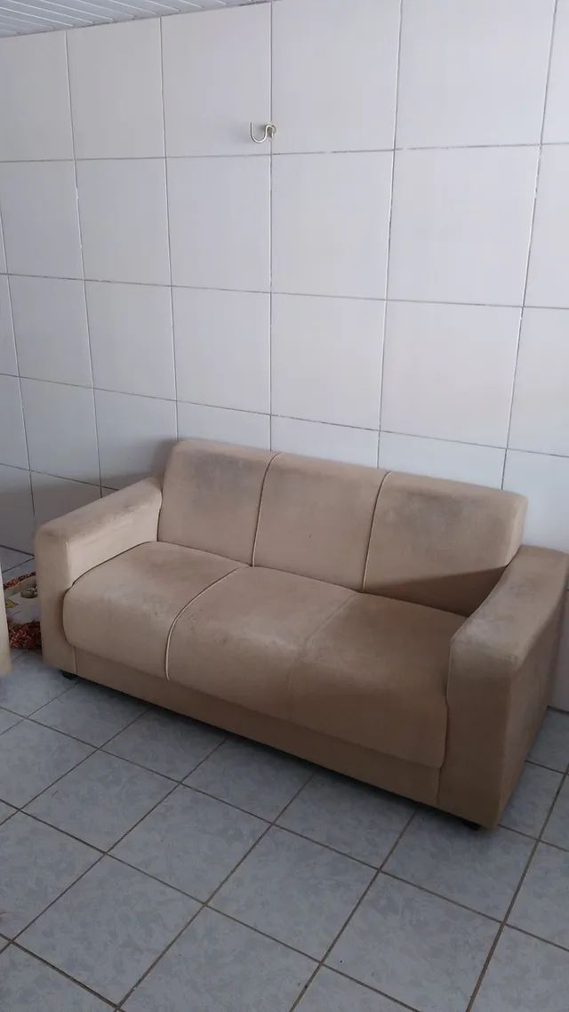 Conjunto sofa usado Sofás e Poltronas Pitimbu, Natal 1288411897 OLX