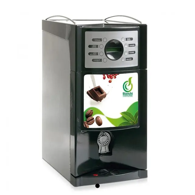 maquina-cafe-automatica-bianchi-lei-400 - Outlet do Café