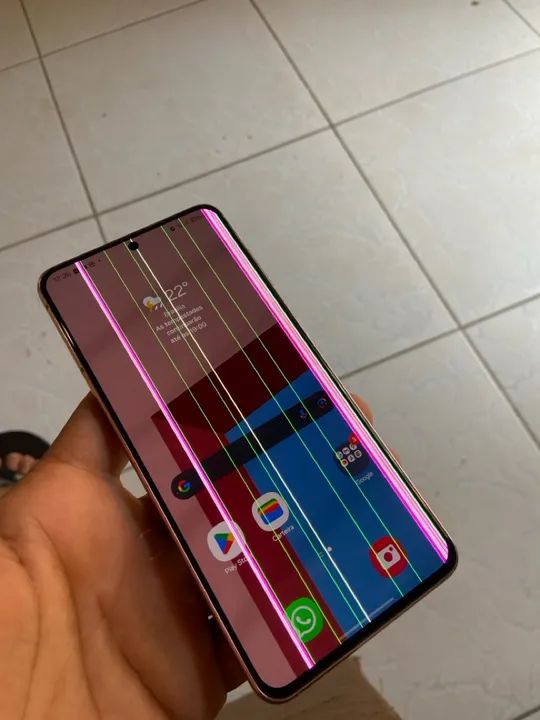 Galaxy S21 5G - Foto 3