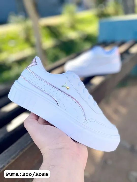 Tênis puma  - Foto 4