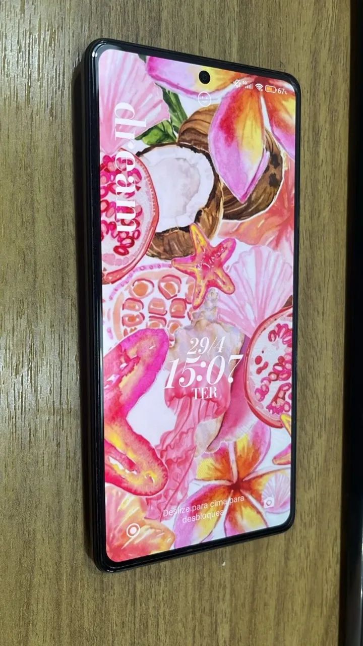Celular Redmi Note 12 Pro Plus 5G