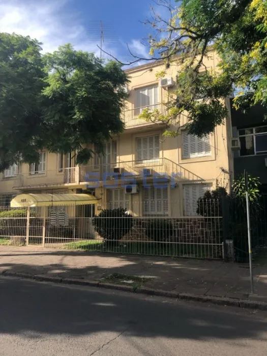 Apartamento semi-mobiliado com 3 quartos em Floresta - Porto Alegre - RS