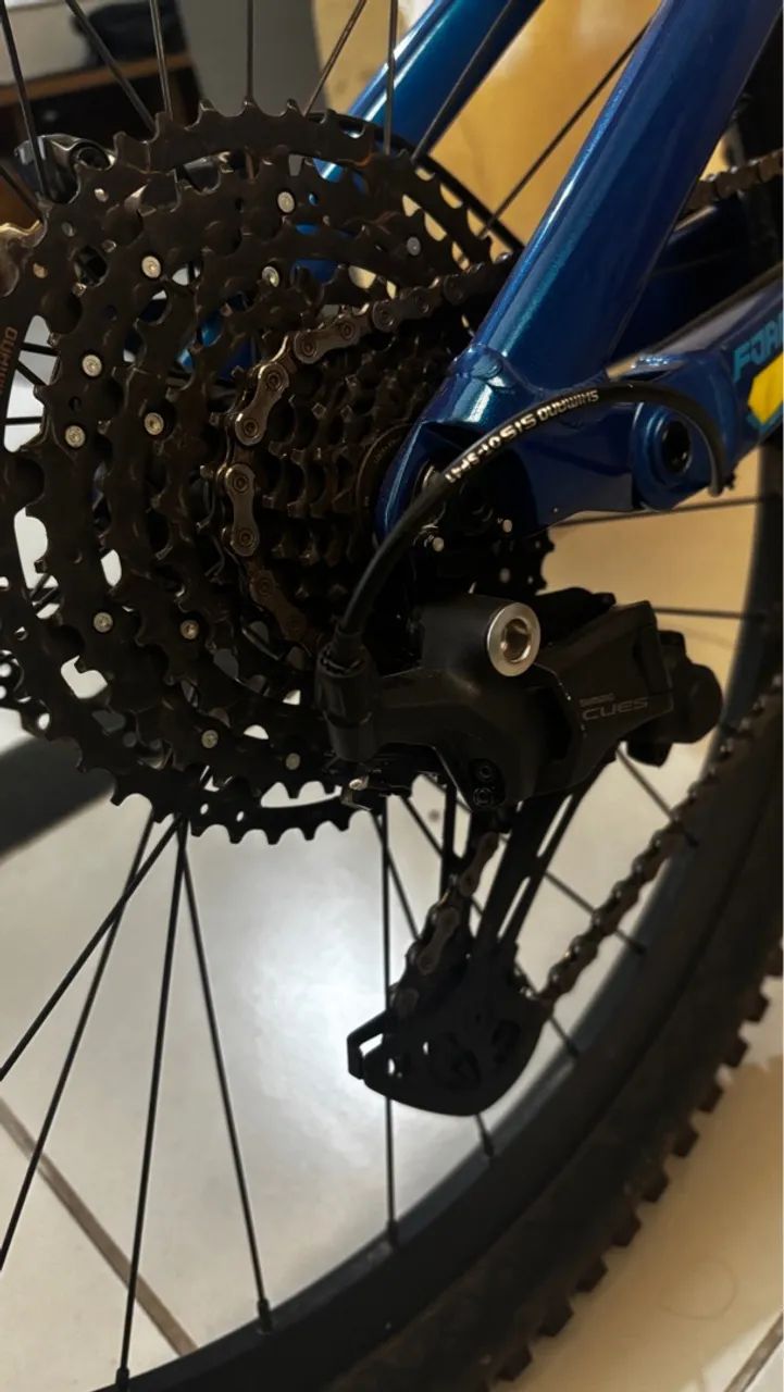 Bicicleta GT Carbon 27,5 - Foto 6