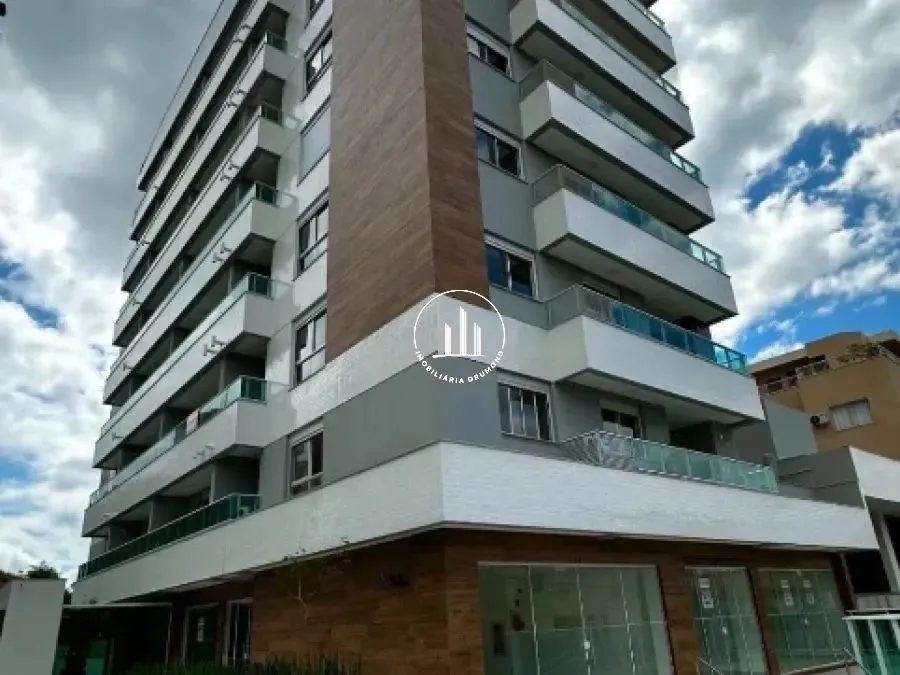 Studio Mobiliado - 43m² no Estreito - Florianópolis/SC