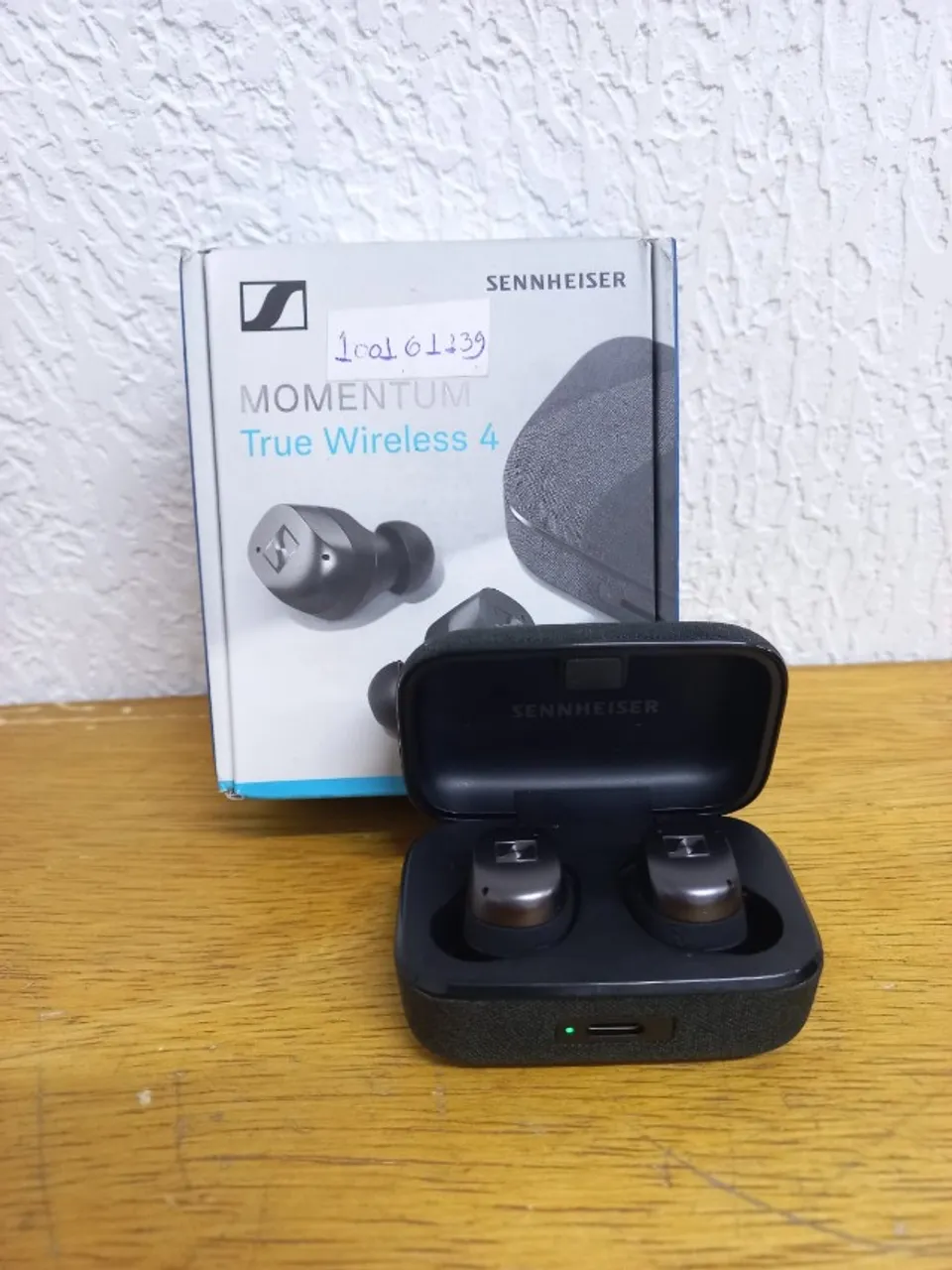 Sennheiser MOMENTUM True Wireless 3 - Fones de Ouvido com