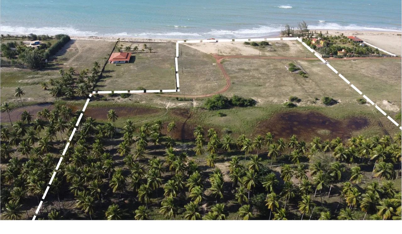 Área com 12,3 mil metros quadrados ao lado de São Miguel do Gostoso - RN, R$12,3 Mi - Foto 2