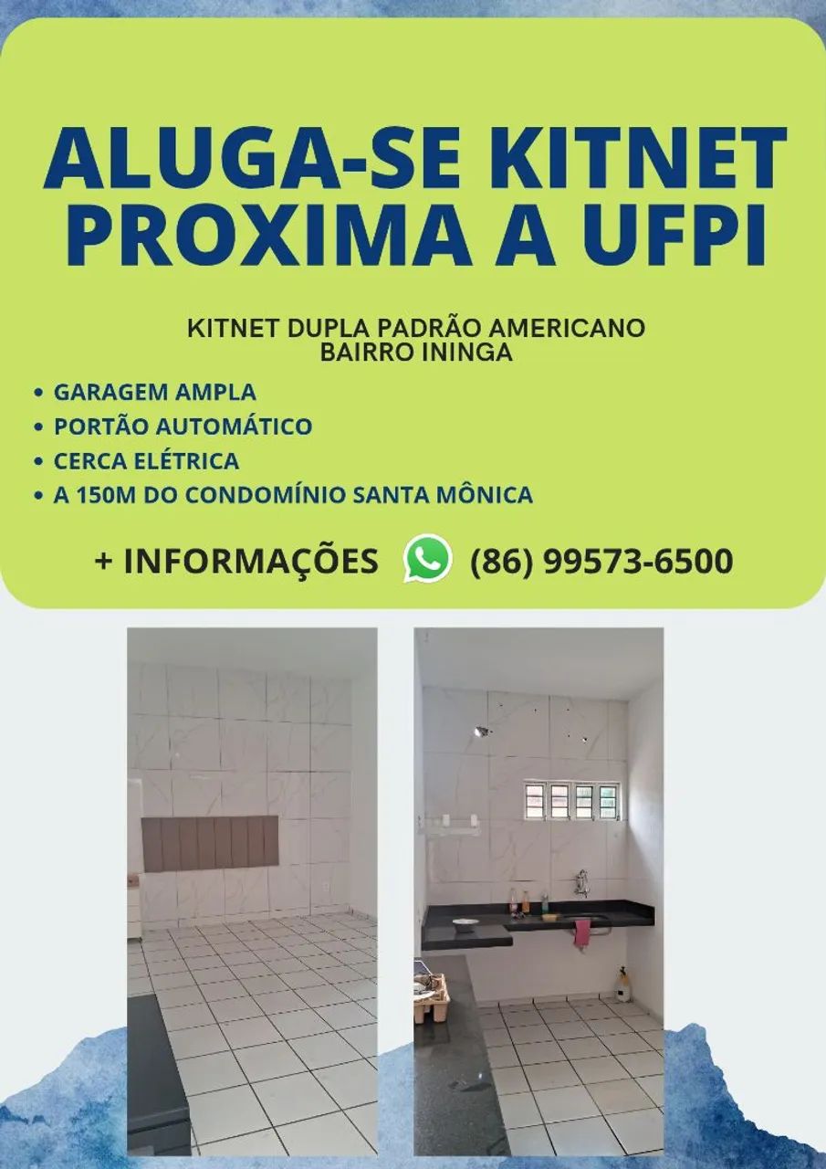 Foto - Teresina - Ininga