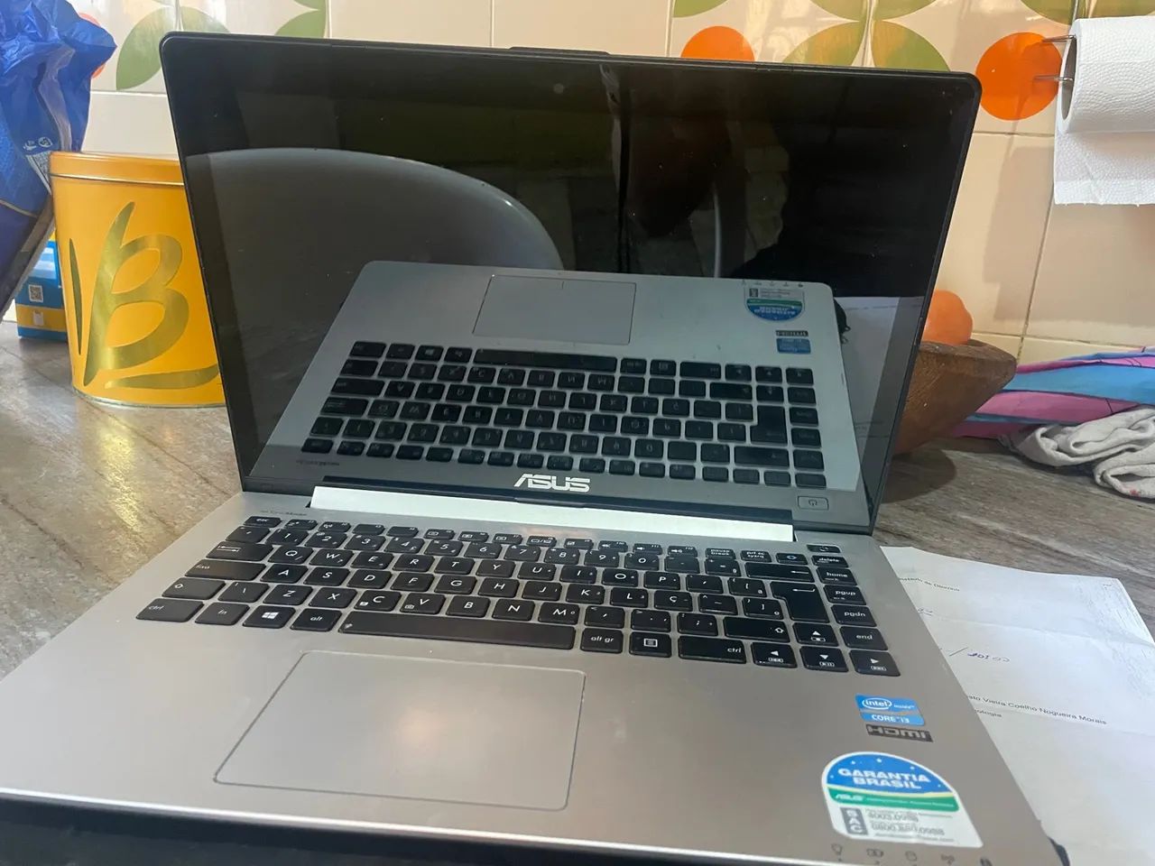 Notebook Asus SonicMaster Core i5 - Foto 3