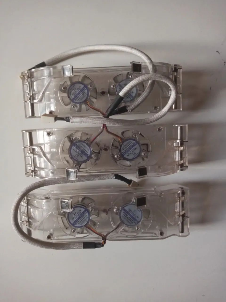 EVERCOOL THERMAL Cooler para resfriamento dos módulos de RAM  - Foto 5