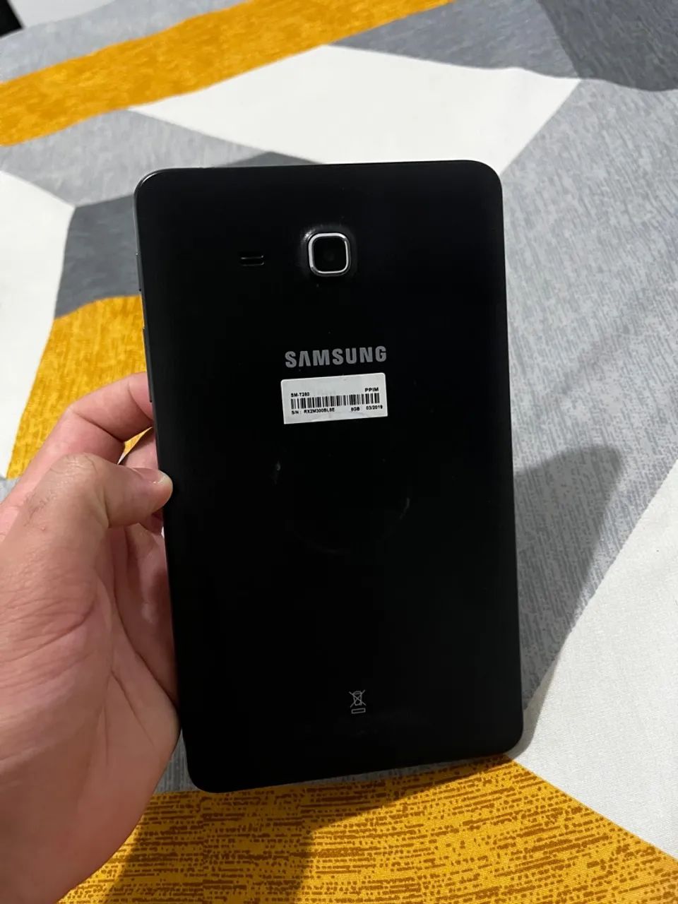 Tablet Samsung com Teclado - Foto 3