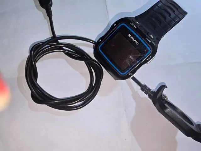 Garmin Relogio com GPS de Triathlon com carregador.  - Foto 2