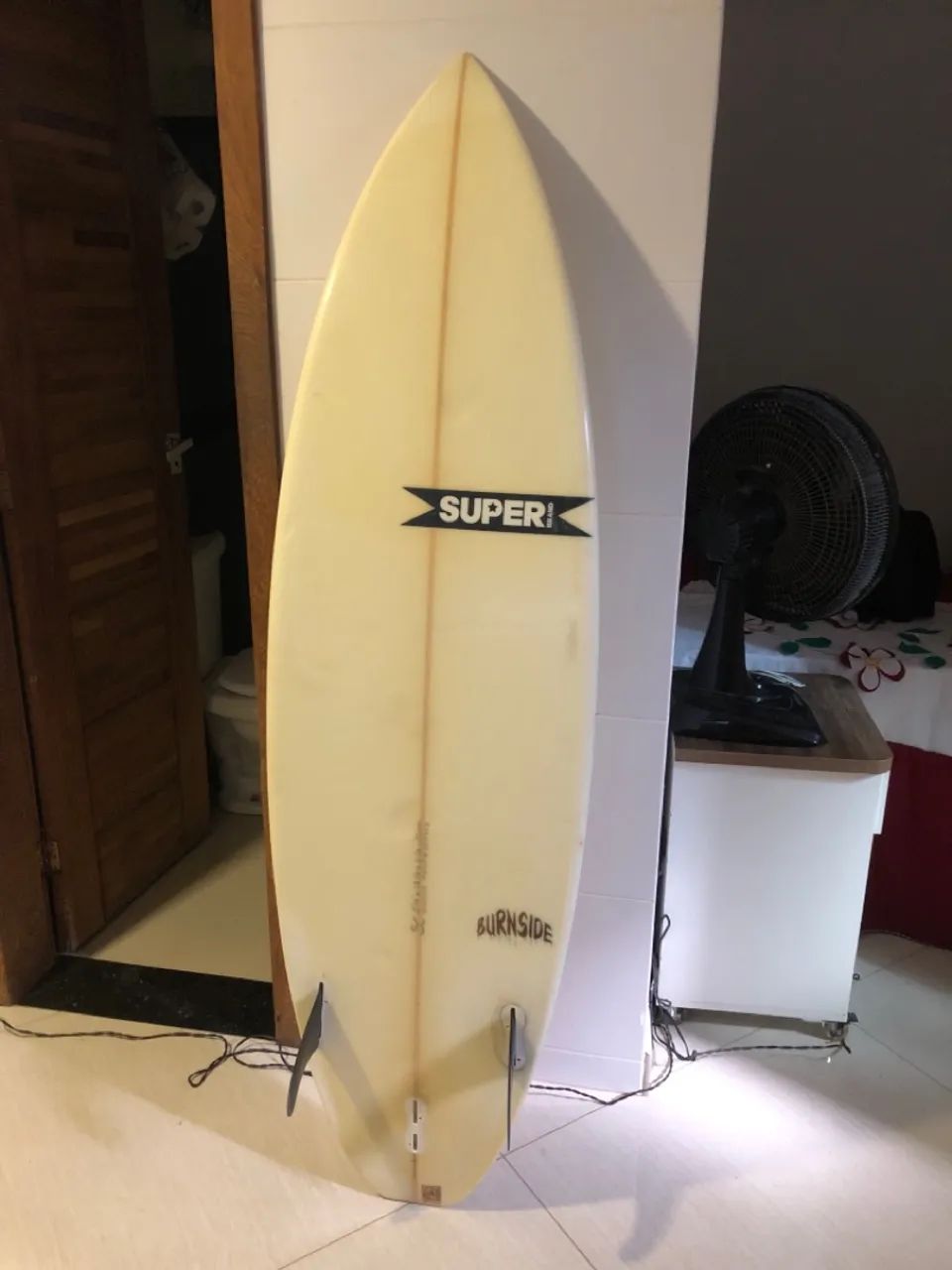 Prancha de surfe em ótimo estado - Foto 3