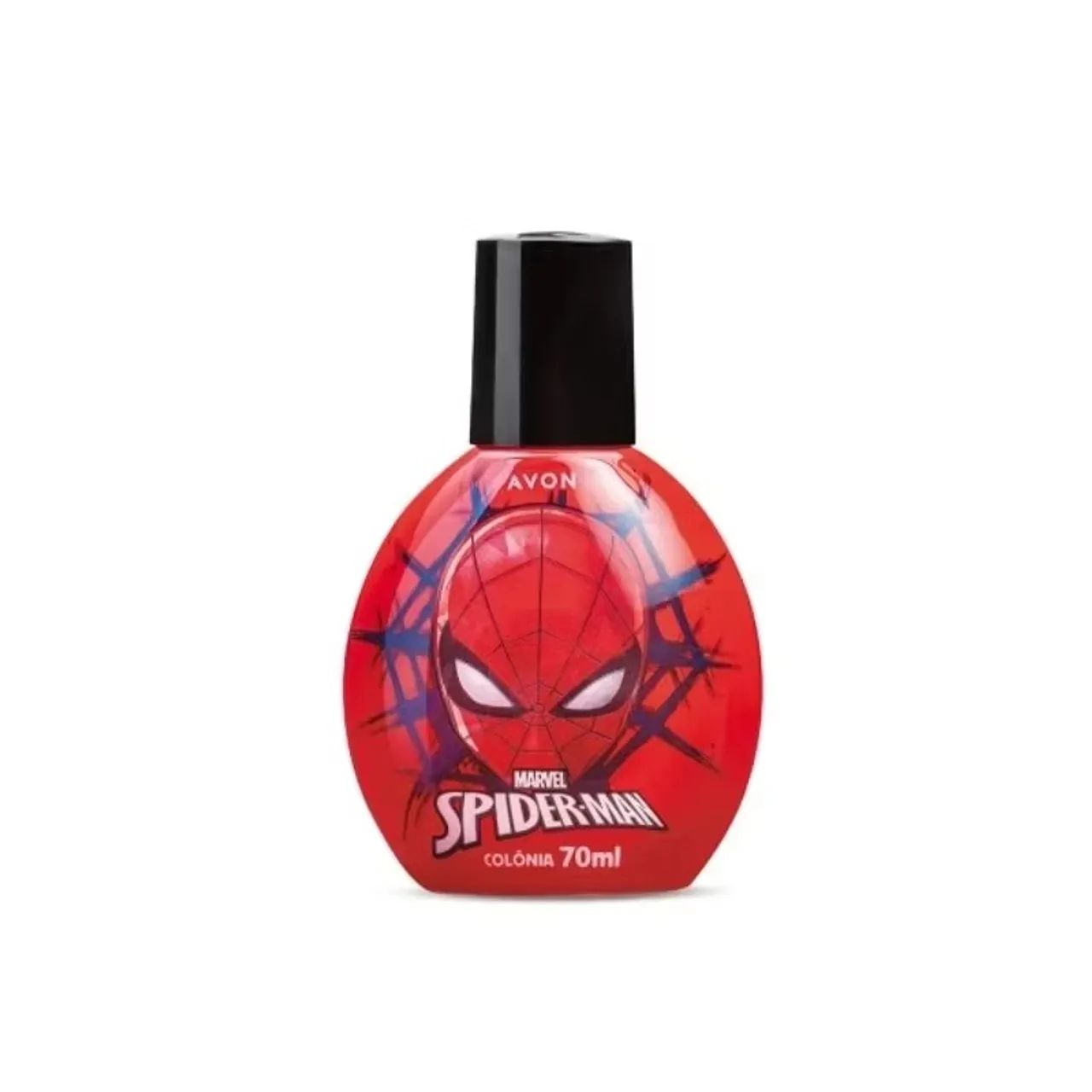 Colônia Spider-Man Homem Aranha 70ml Envios Hoje