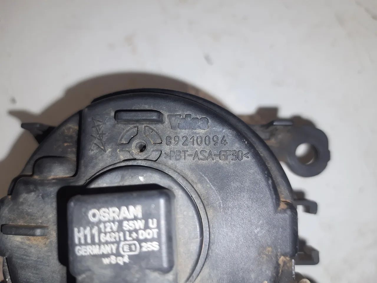 Farol De Milha Fusion 13/19 - Foto 5