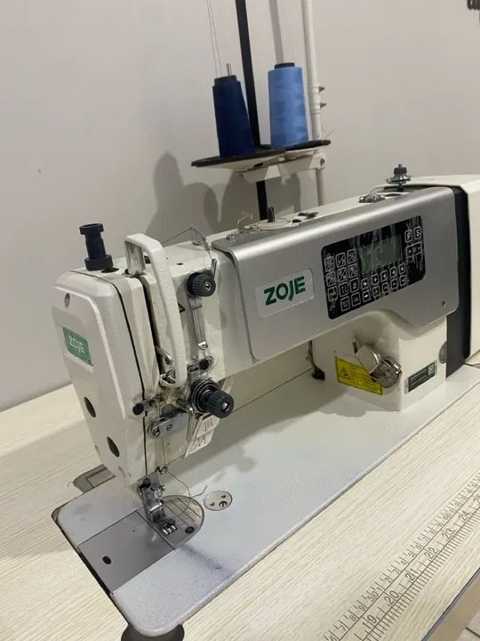 Máquina costura reta direct drive 