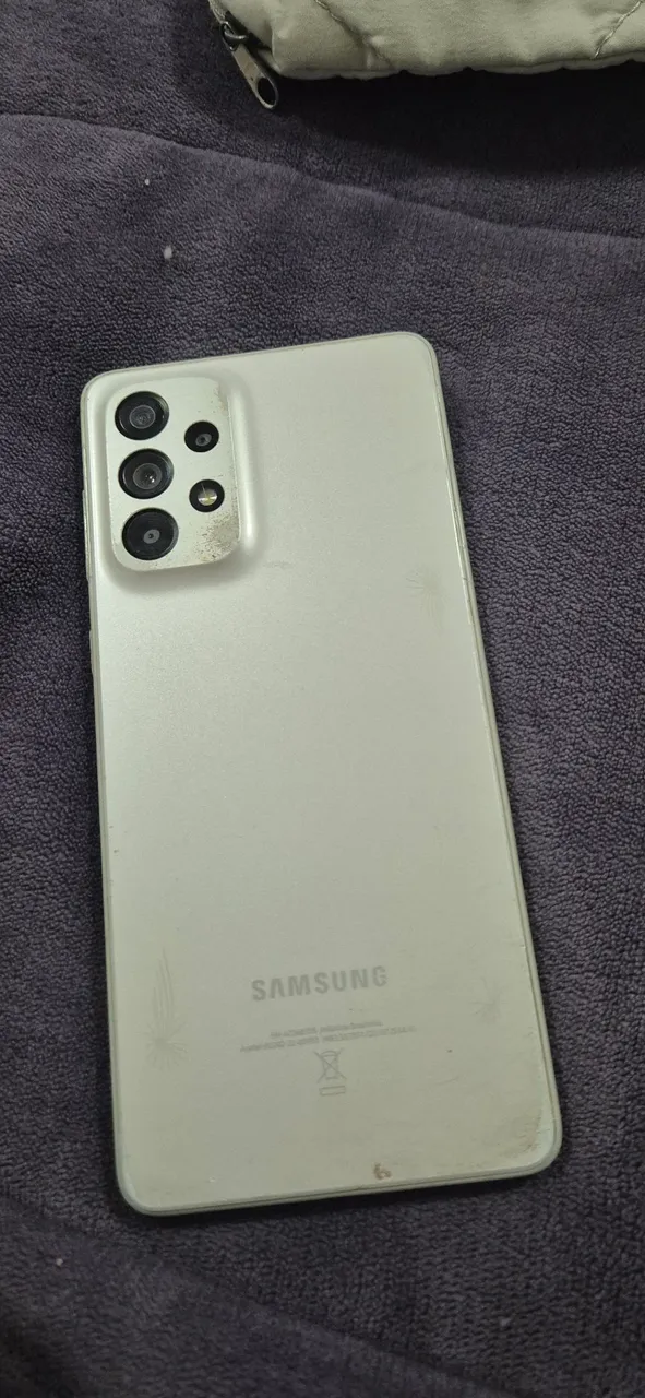Smartphone Samsung A73 A72