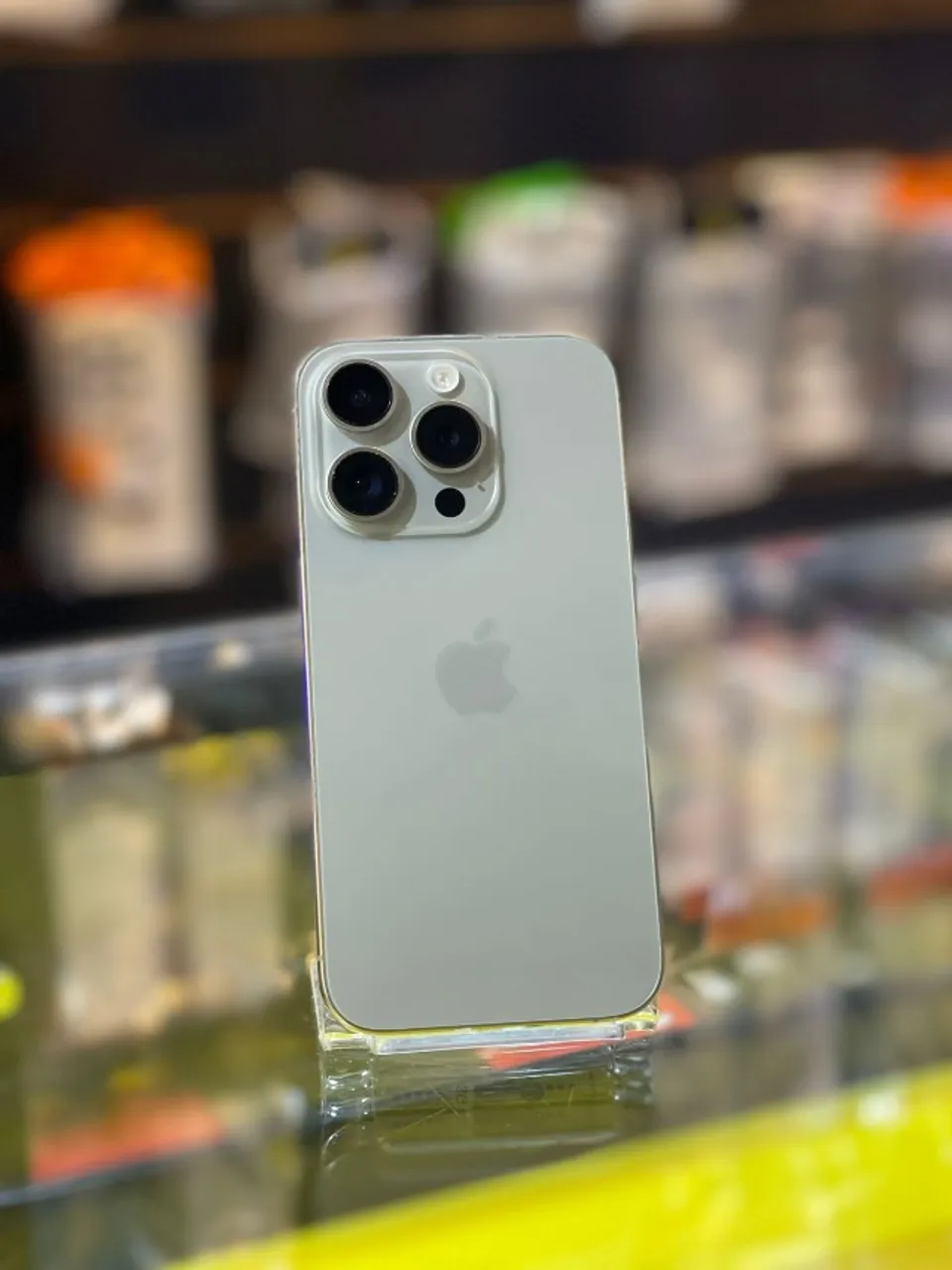 Celulares APPLE IPHONE 15 PRO Usados, seminovos e Novos no