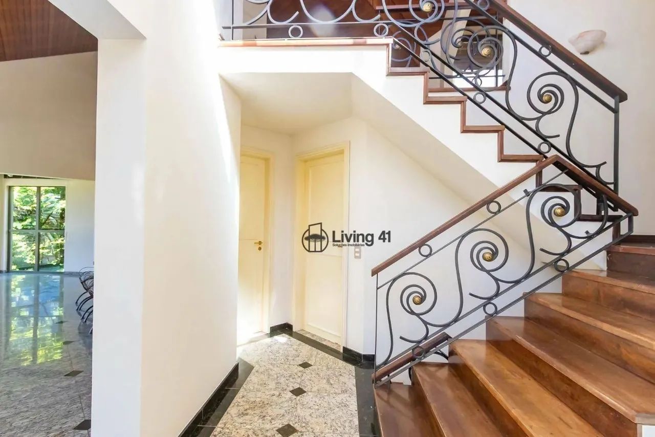 Linda Casa em cond. no Parque Barigui - Foto 5