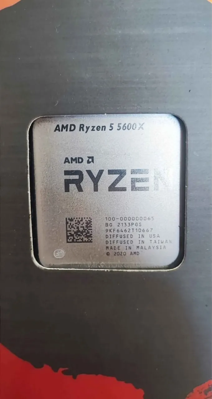 Ryzen 5600x