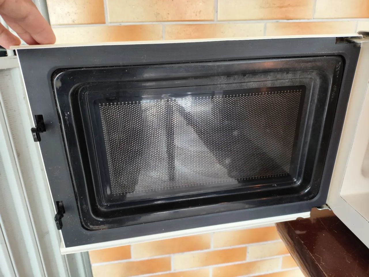 Microondas Philco,20 lts,110 volts, entrego e dou garantia  - Foto 5