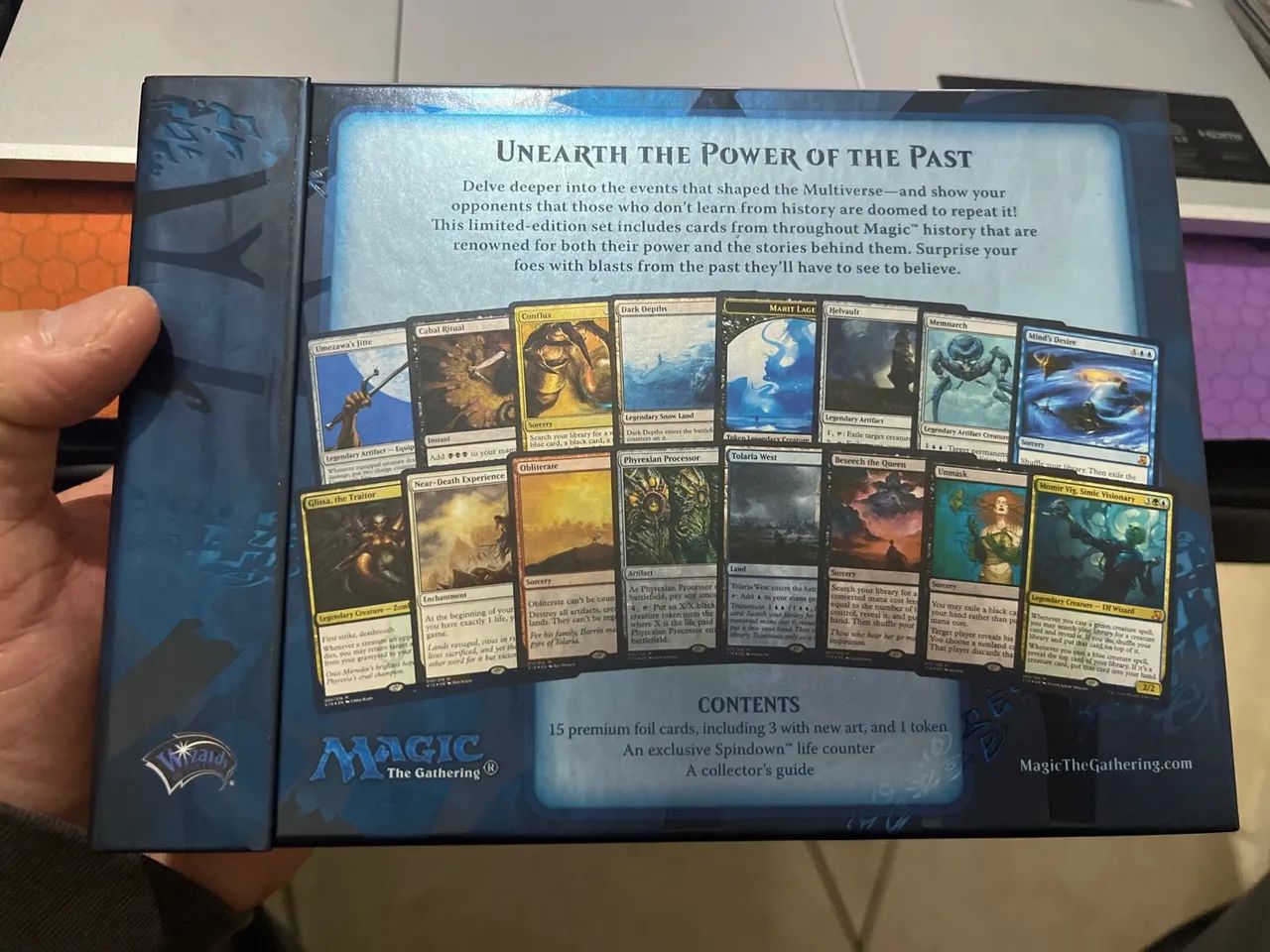 From the Vault: Lore - Magic: The Gathering - Foto 3
