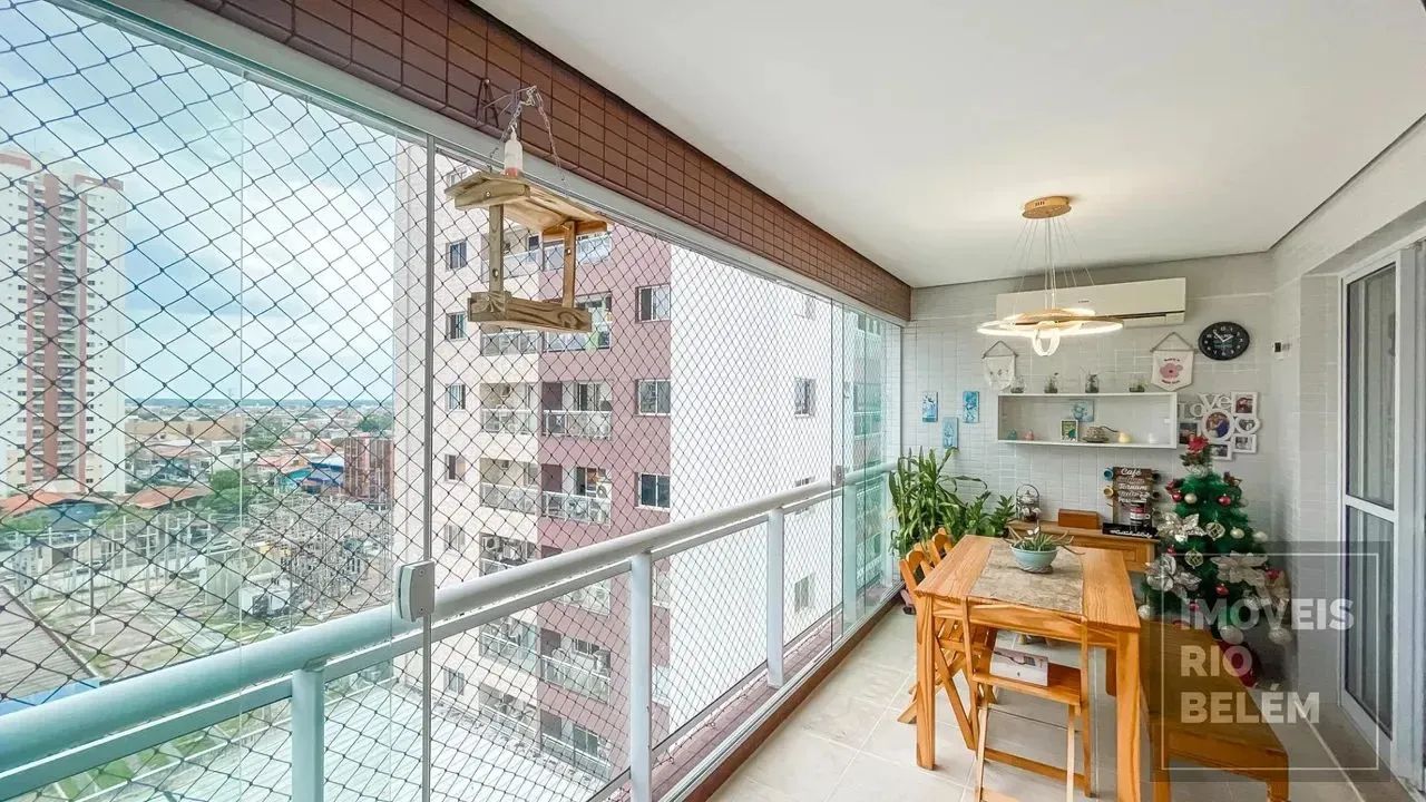 Torres Liberto, 123m², 3 suítes, 2 vagas, Jurunas  Belém PA - Foto 7