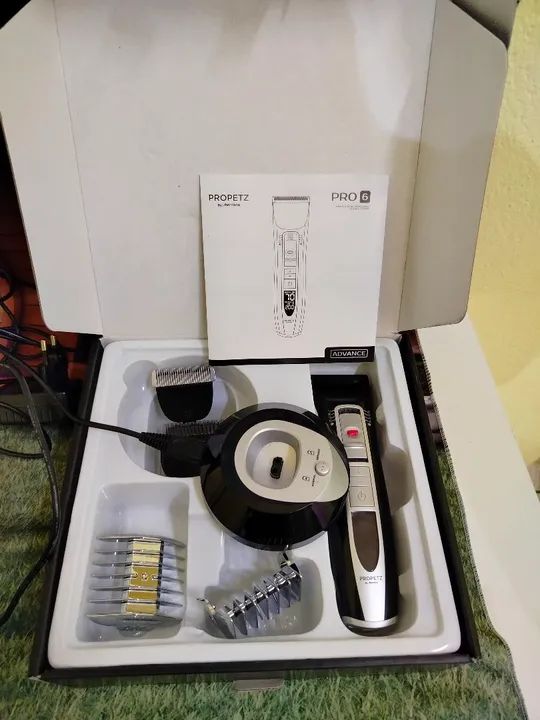 Máquina de cortar cabelo para animais PROPETZ PRO 6