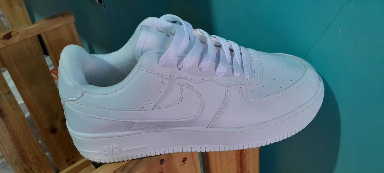 Tênis Nike Air Force 1 Branco