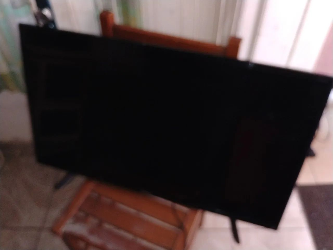 TV LED Philco SMart 39 Polegadas Modelo PH39N91DSGWA defeito Parou de funcionar 