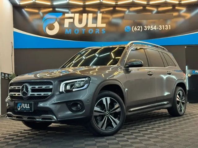 Mercedes-Benz Glb GLB 200 Advance 1.3 TB 16V Aut. 2021
