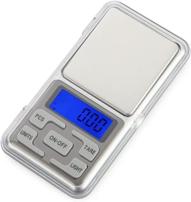 BALANÇA DIGITAL ATE 500G