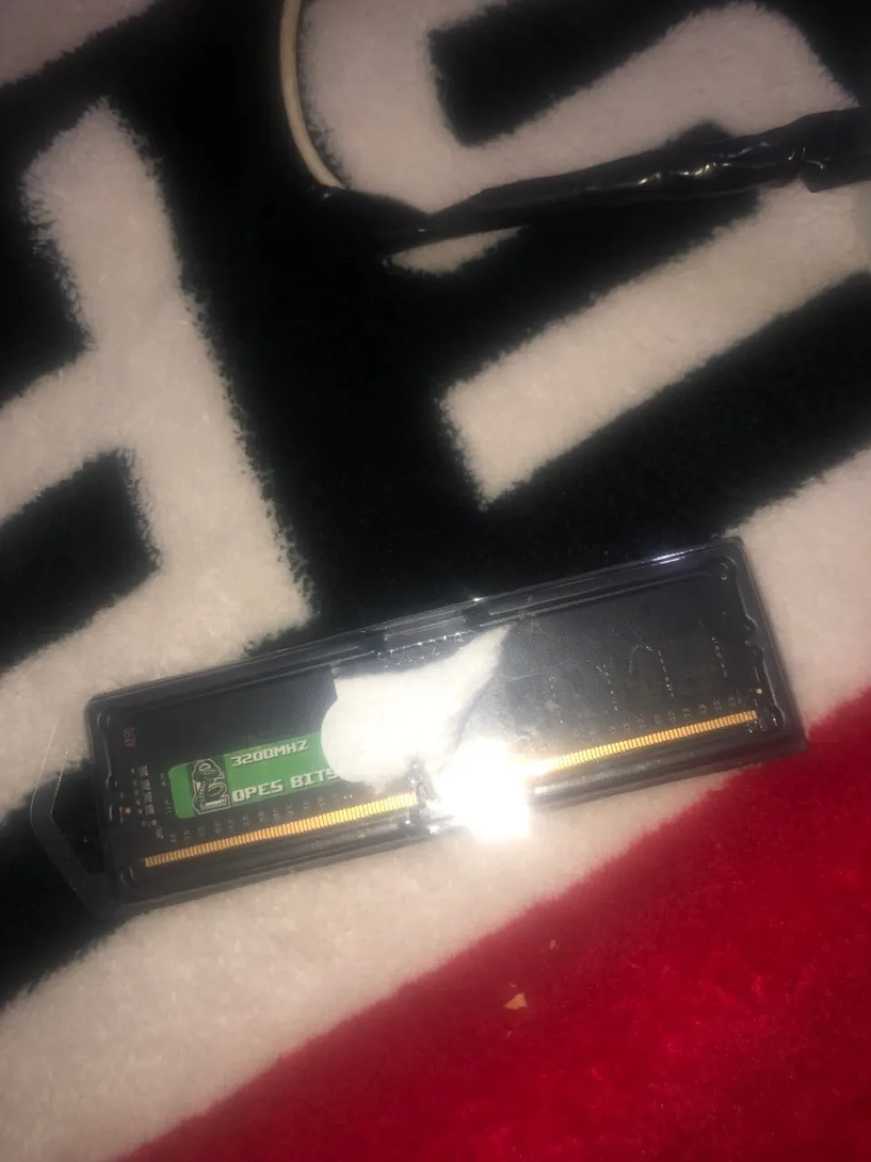 Memória RAM 16GB DDR4 3200MHz