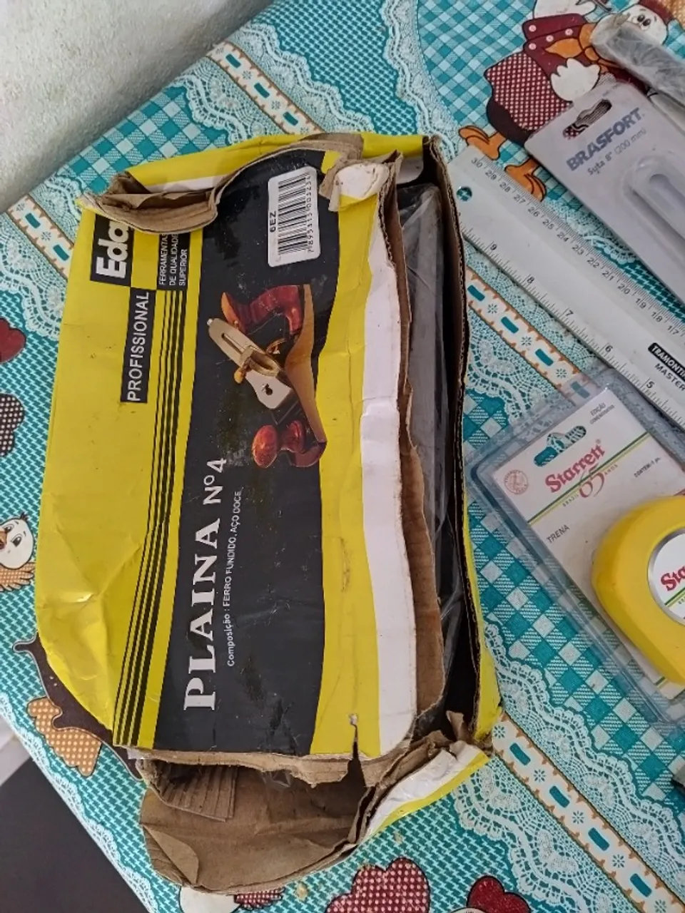 ? VENDO FERRAMENTAS - NUNCA USADAS! ? Ferramentas em ótimo estado!R$ 70,00 reais tudo