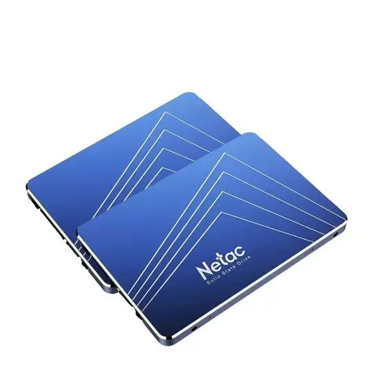 Ssd 120gb 2,5 Sata Netac - Loja FH - Foto 2