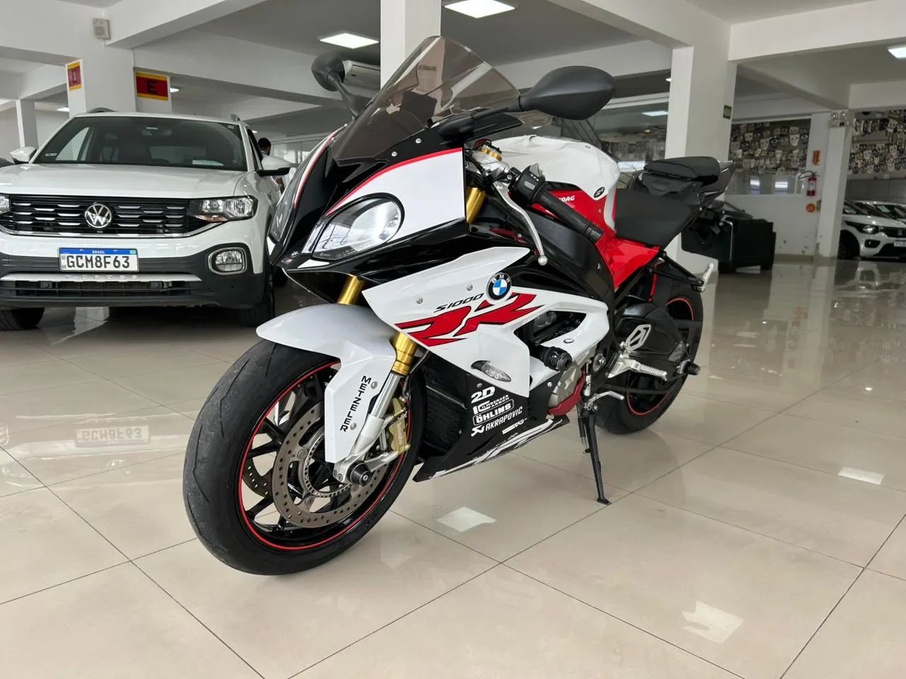 BMW S1000RR FULL 2019 COM APENAS 16 MIL KM- Esportiva de Alta Performance - Foto 5