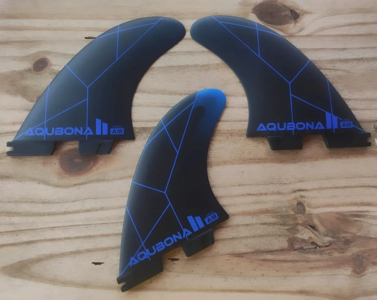 Quilhas Surf Aquabona AM Large novas