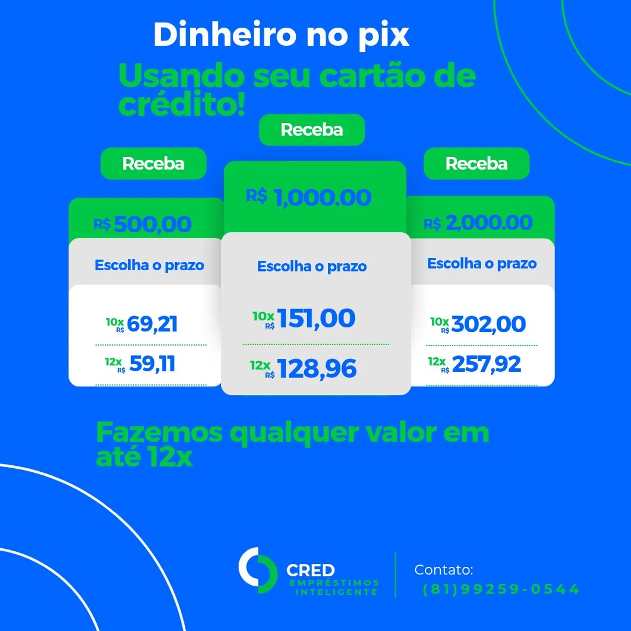 Estamos lhe aguardando