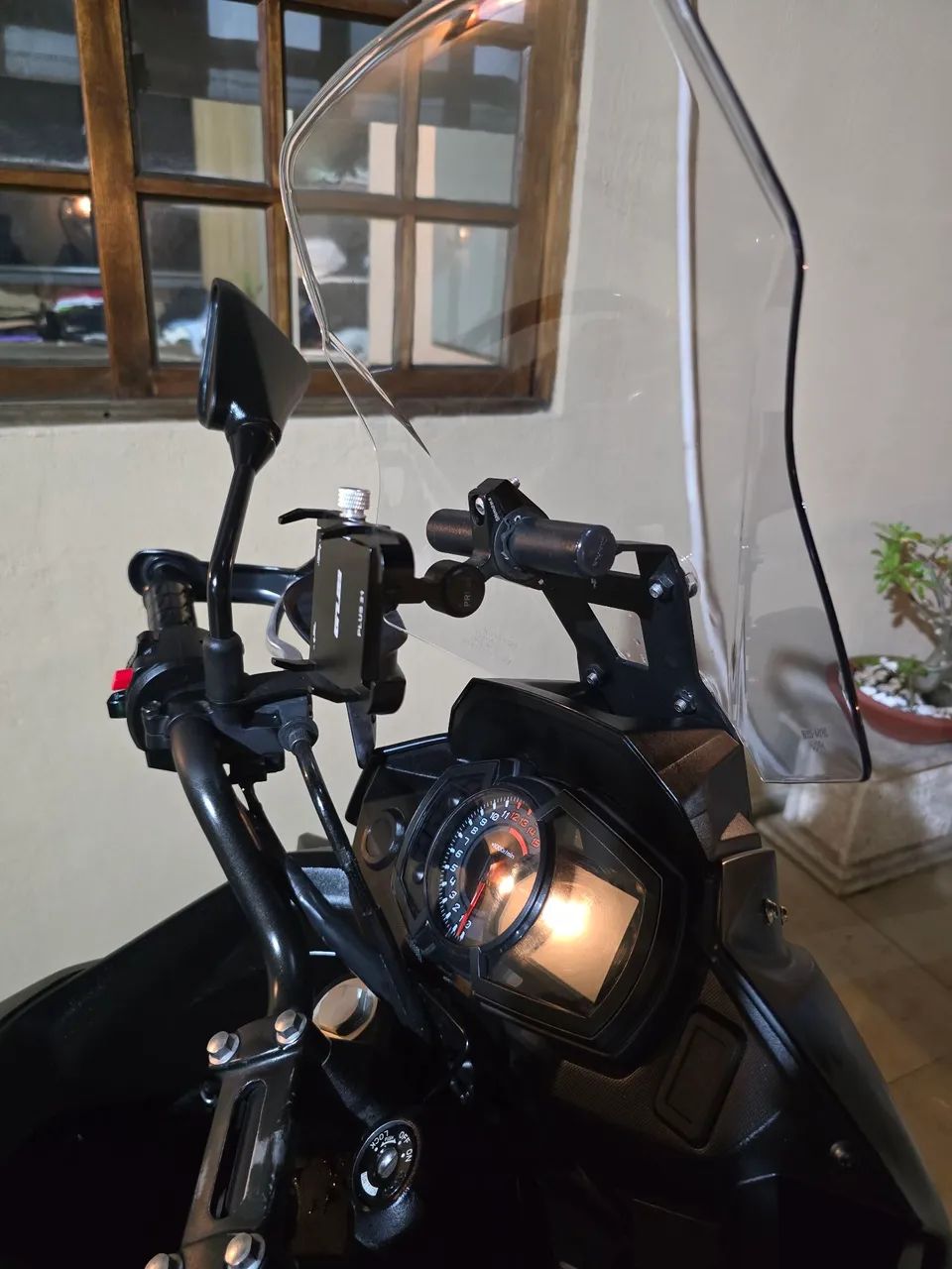 Kawasaki Versys-X 300 2024 - Único Dono, Revisada, Impecável - Foto 8