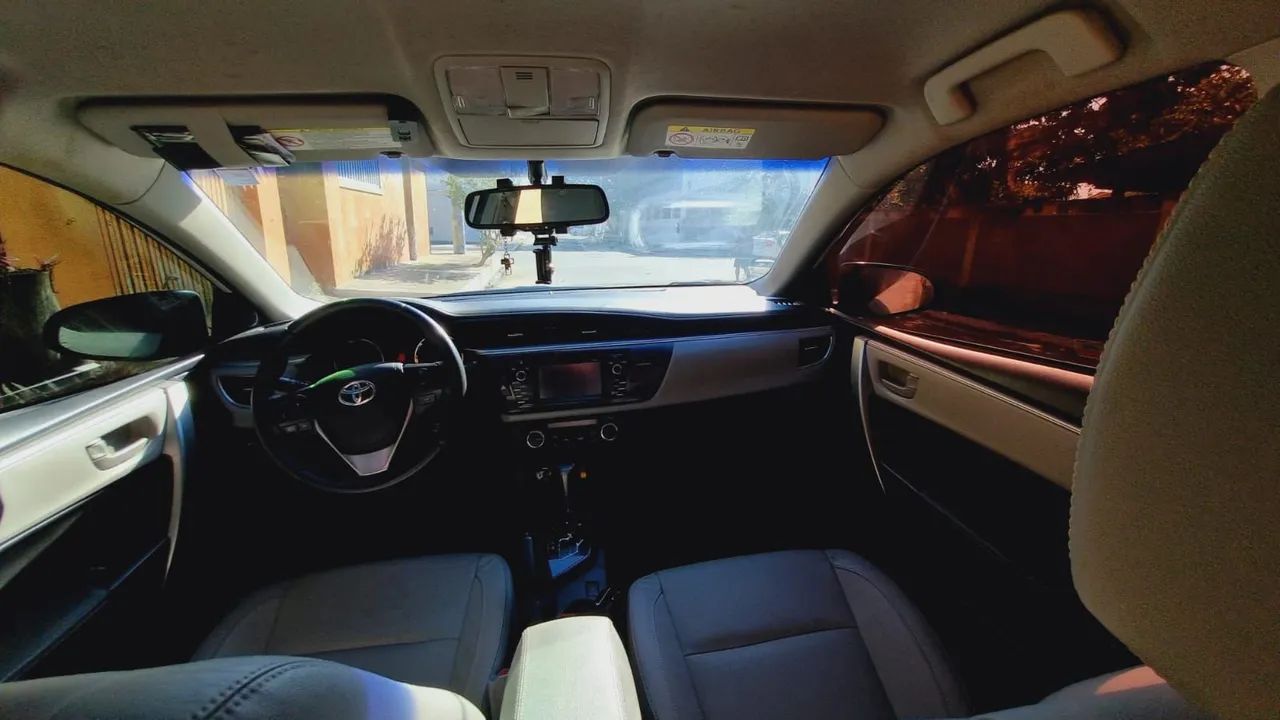Corolla XEI 2.0 2017 OPORTUNIDADE! - Foto 2