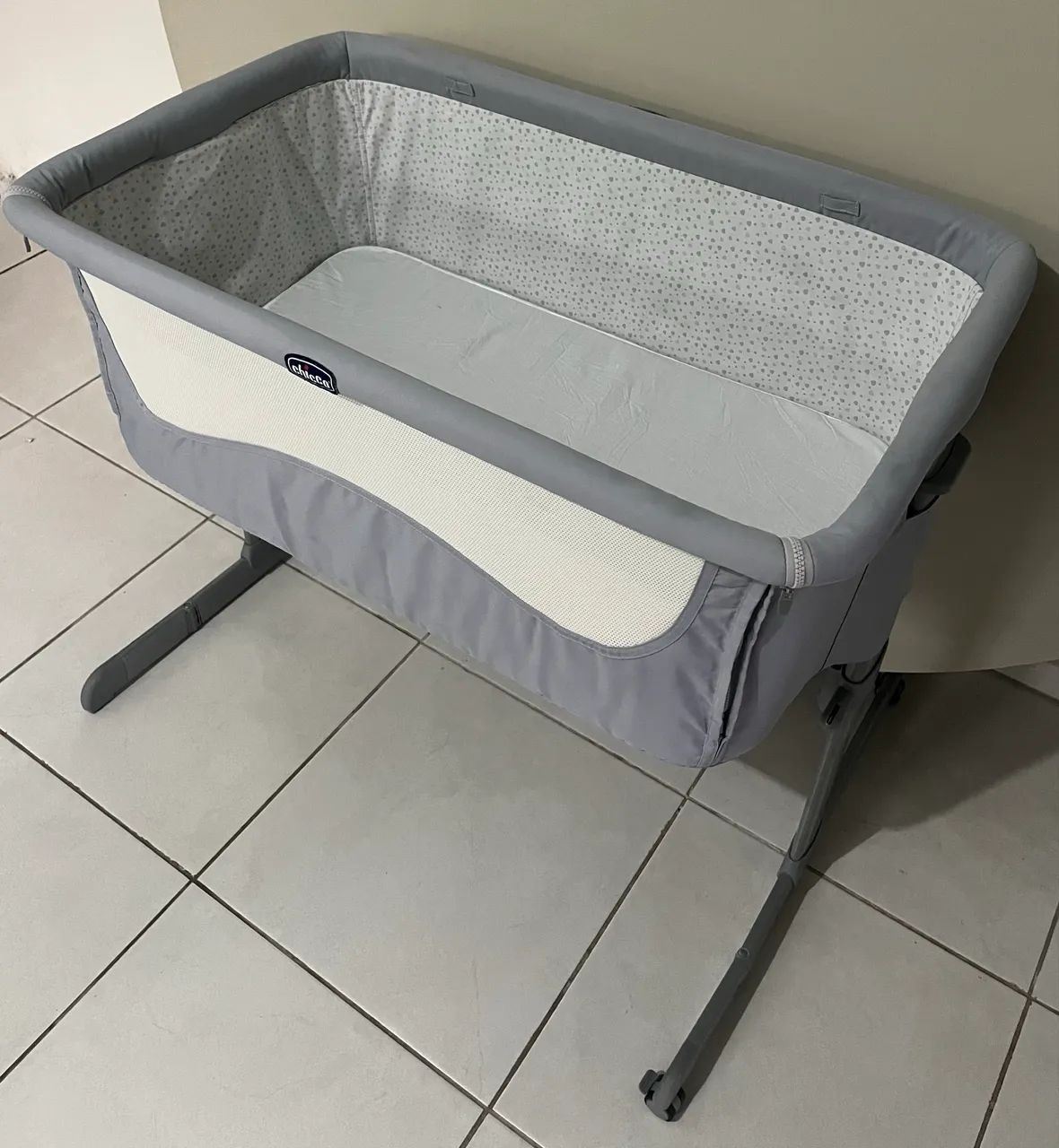 Berço portátil Chicco Next2me - Foto 3