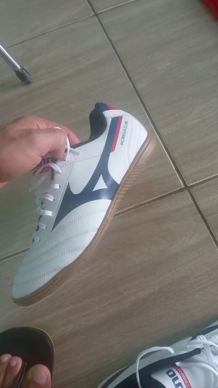 Tênis/Society Mizuno Morelia Club - Tamanho 40 - Foto 5