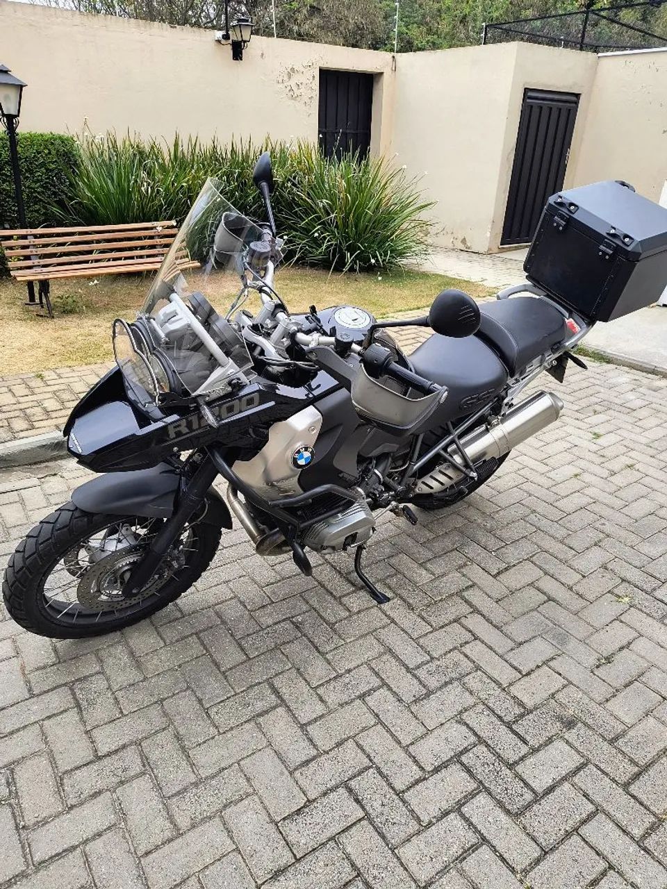 GS 1200 Triple Black - Foto 3