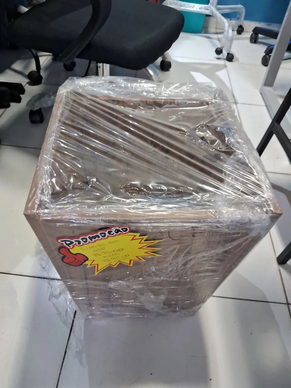 Lixeira para escritório  - Foto 4