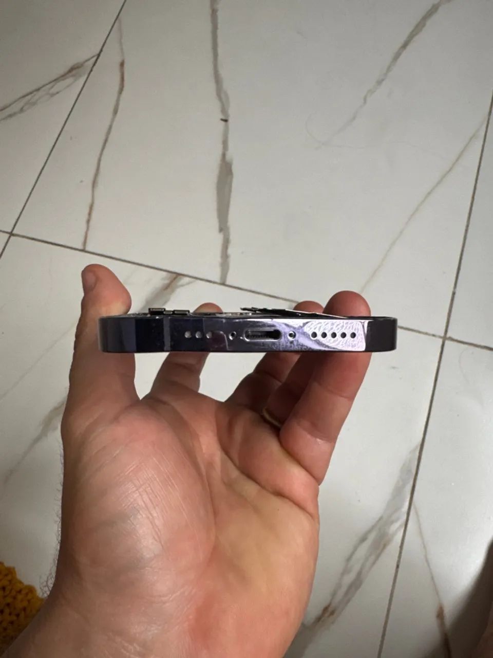 IPHONE 14 pro SUCATA - Foto 5